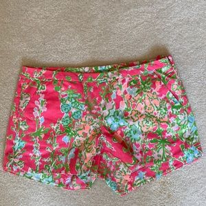 NWOT Lilly Pulitzer shorts size 4